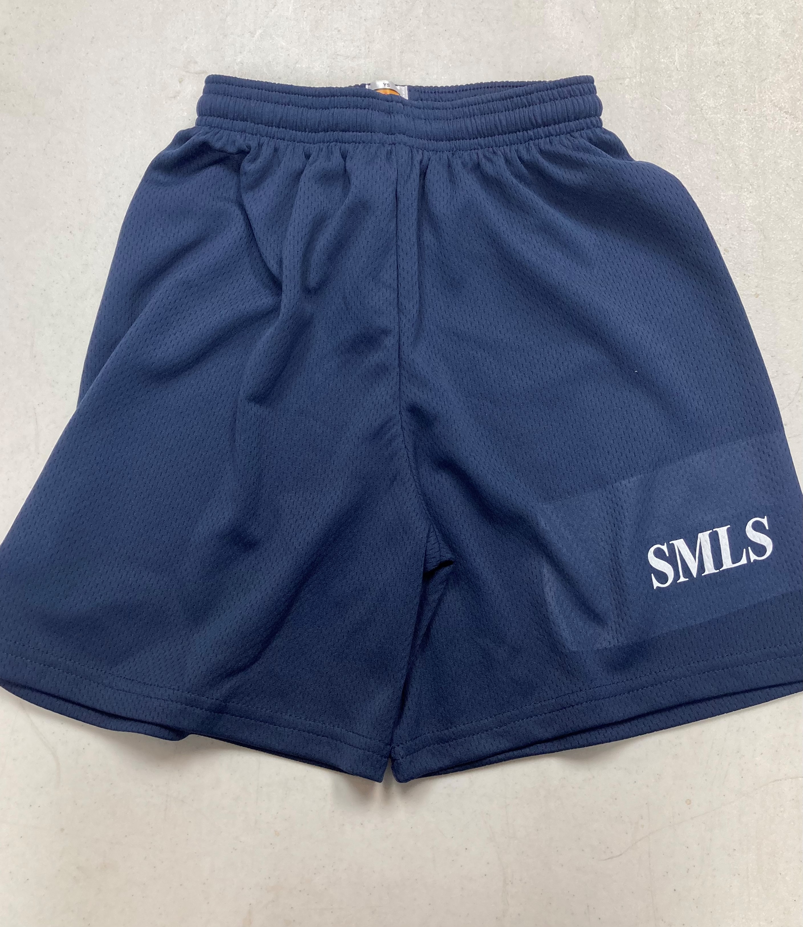 SMLS PE Youth Shorts 6-8th